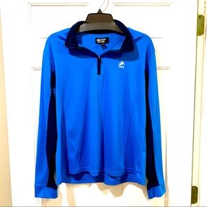 HORZE Trista Technical Sun Shirt for Equestrian Training sz 14.